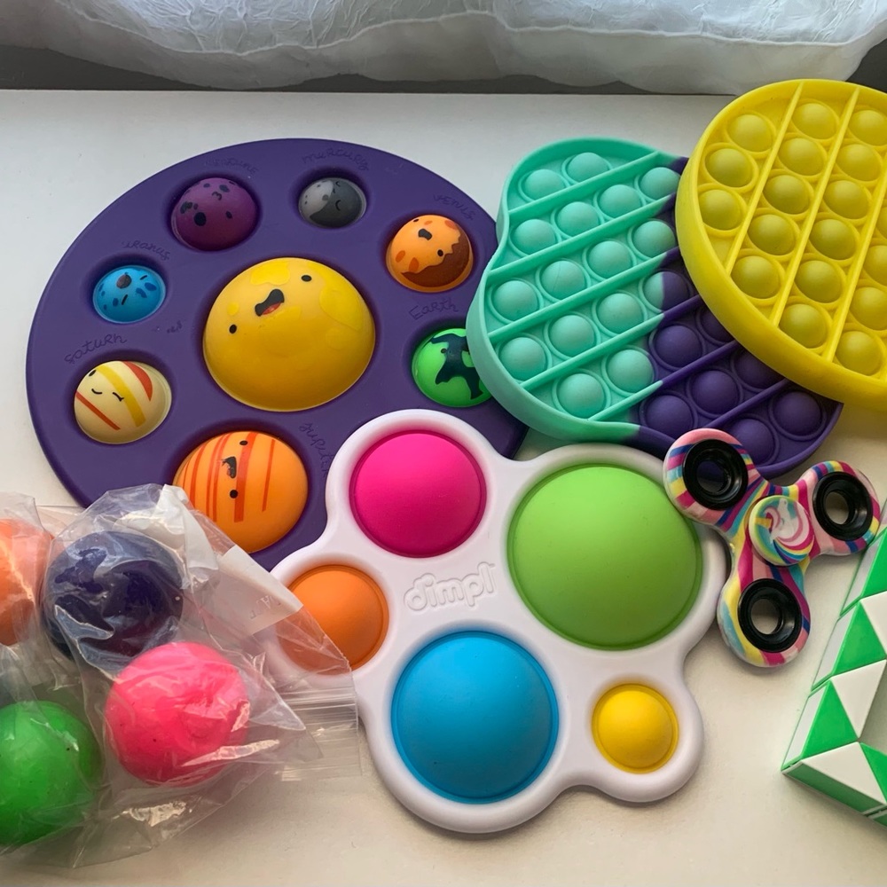 Fidget toys